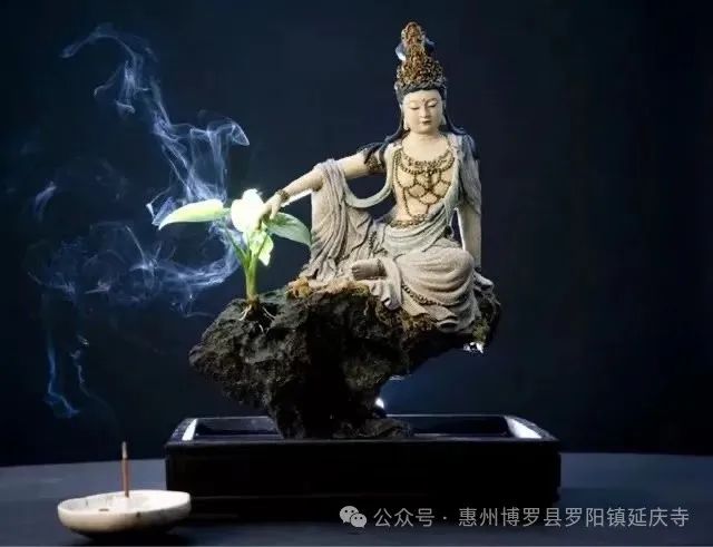 善知识：大悲咒代表的八十三位菩萨